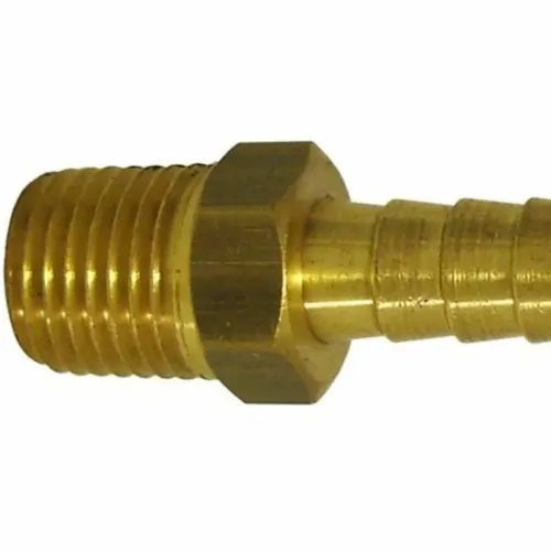 Espigão fixo (macho) rosca 1/4