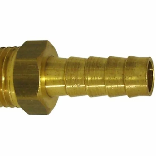 Espigão fixo (macho) rosca 1/4 Espigão fixo (macho) rosca 1/4