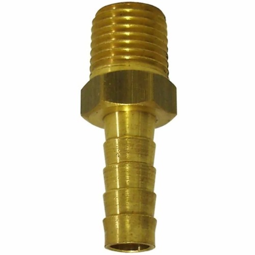 Espigo fixo (macho) rosca 1/4