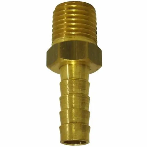 Espigão fixo (macho) rosca 1/4