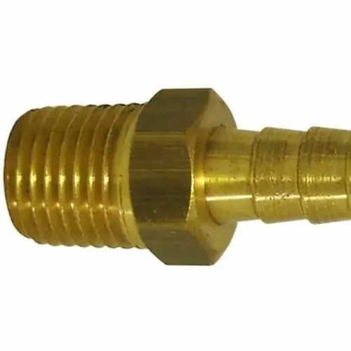 Espigão fixo (macho) rosca 1/4