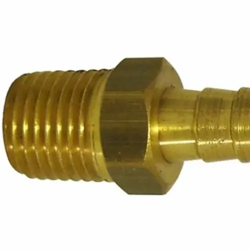 Espigão fixo (macho) rosca 1/2