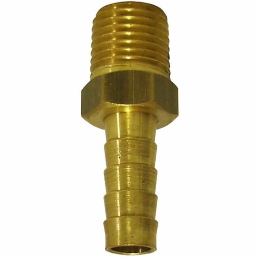 Espigo fixo (macho) rosca 1/2