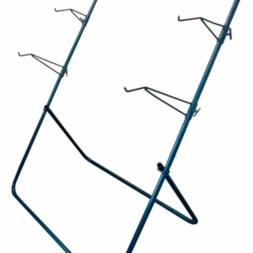 Suporte arara para pintura automotiva - S2