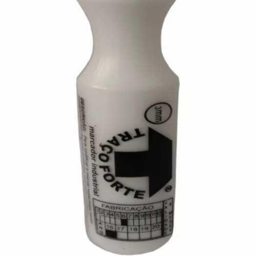 Marcador industrial traço forte 3 mm - M02-BR60-3 Marcador industrial traço forte 3 mm - M02-BR60-3