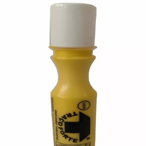 Marcador industrial traço forte 3 mm - M02-AM60-3 Marcador industrial traço forte 3 mm - M02-AM60-3