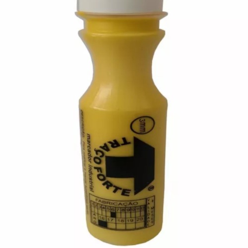 Marcador industrial traço forte 3 mm - M02-AM60-3 Marcador industrial traço forte 3 mm - M02-AM60-3