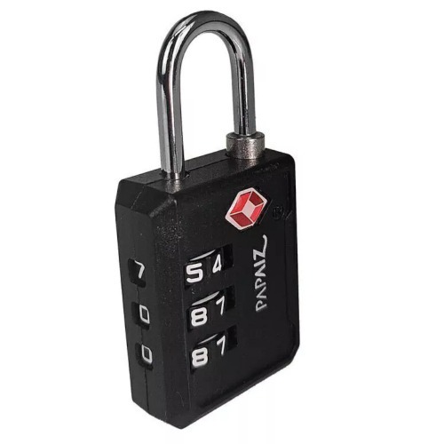 Cadeado com segredo 30 mm - TSA 30PL 