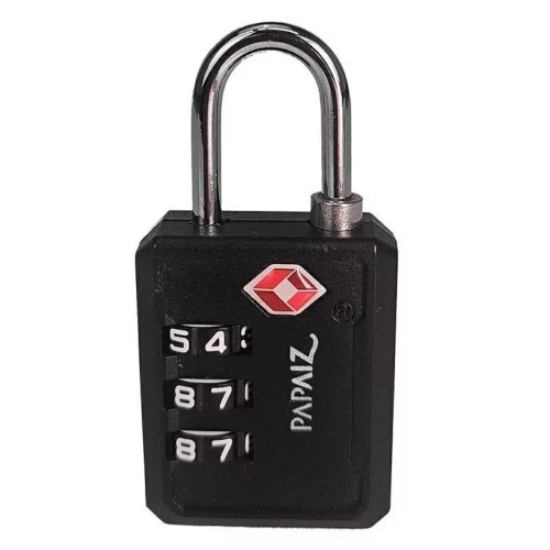 Cadeado com segredo 30 mm - TSA 30PL 