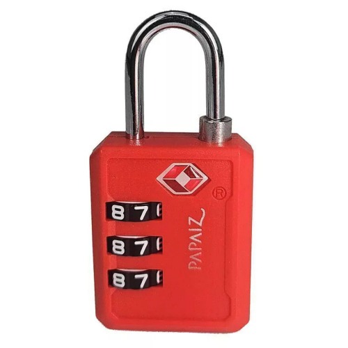 Cadeado com segredo 30 mm - TSA 30PL 