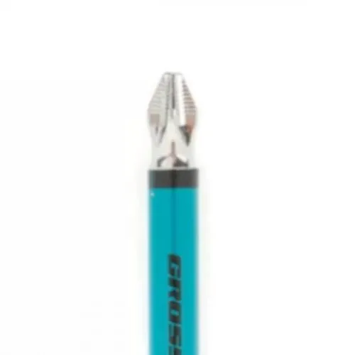 Jogo de bits phillips ph2 x 70 mm encaixe 1/4