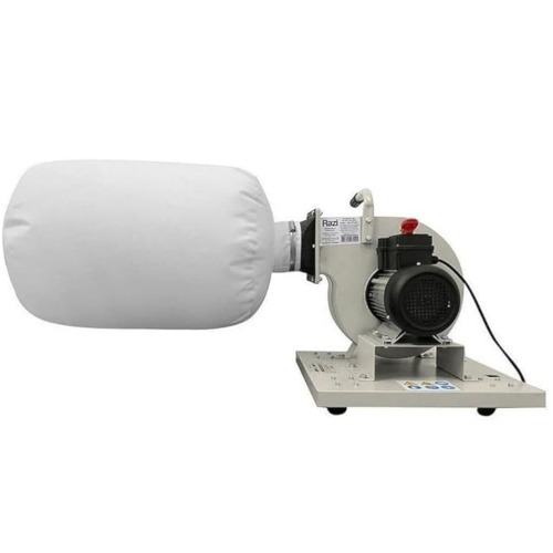 Coletor de pó de parede 56L 1 cv 1 entrada 19461 - RZ-CP1MC 110V Coletor de pó de parede 56L 1 cv 1 entrada 19461 - RZ-CP1MC 110V