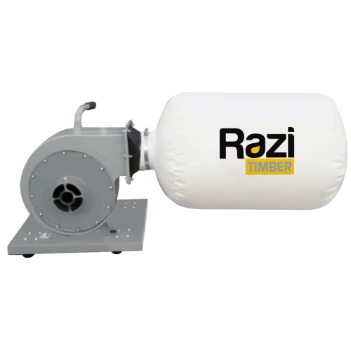 Coletor de pó de parede 56L 1 cv 1 entrada 19462 - RZ-CP1MB 220V Coletor de pó de parede 56L 1 cv 1 entrada 19462 - RZ-CP1MB 220V