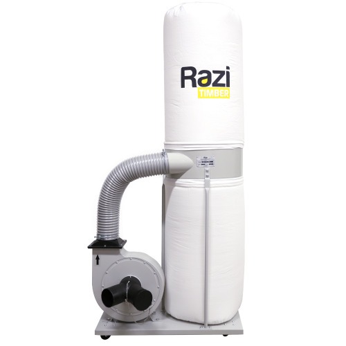 Coletor de p 153 litros 2 cv com 2 entradas monofsico 18350 - RZ-CPT2M  220V