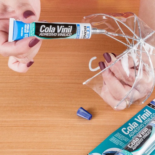 Cola para PVC flexvel 17g - Vinil
