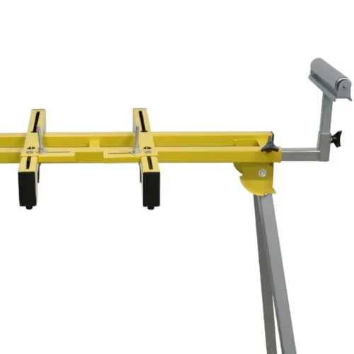 Mesa de apoio portátil para serra de bancada 200 kg 18420 - RZ-MB200