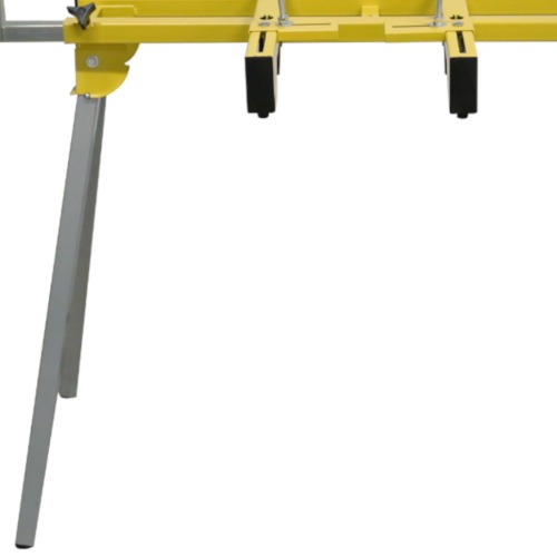 Mesa de apoio porttil para serra de bancada 200 kg 18420 - RZ-MB200