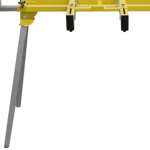 Mesa de apoio portátil para serra de bancada 200 kg 18420 - RZ-MB200
