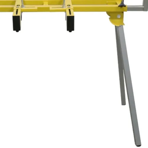 Mesa de apoio portátil para serra de bancada 200 kg 18420 - RZ-MB200