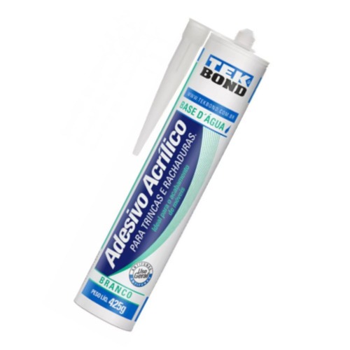 Selador de trincas branco 425 gramas