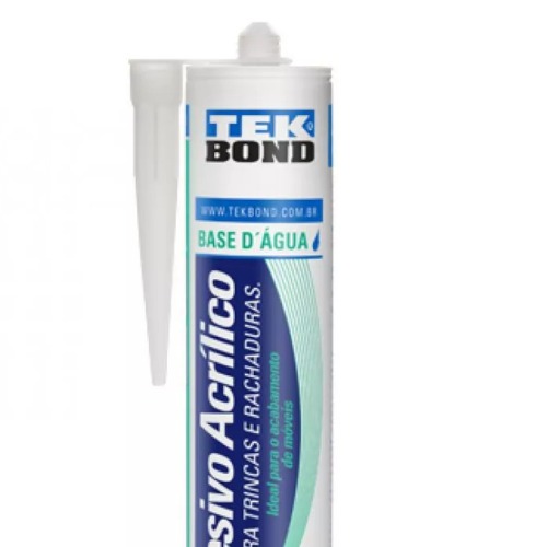 Selador de trincas branco 425 gramas