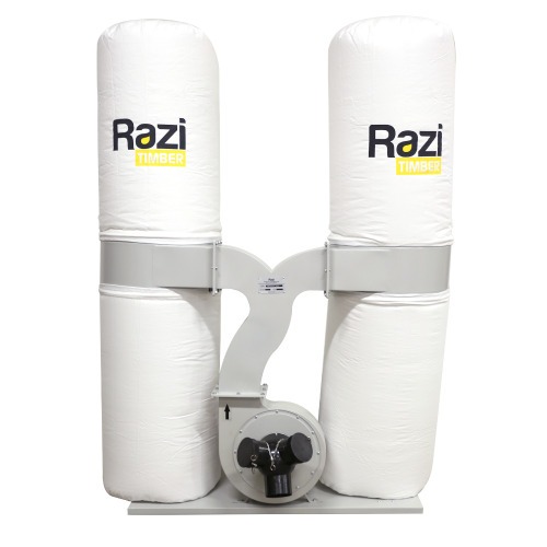 Coletor de p 3 cv 307 litros 3 entradas trifsico 18353 - RZ-CPT3T2