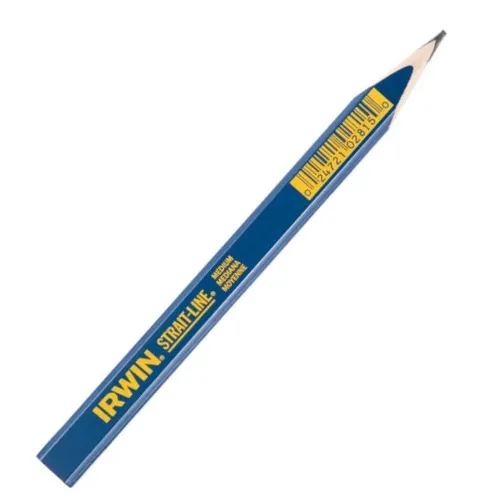 Lápis para carpinteiro 180 mm