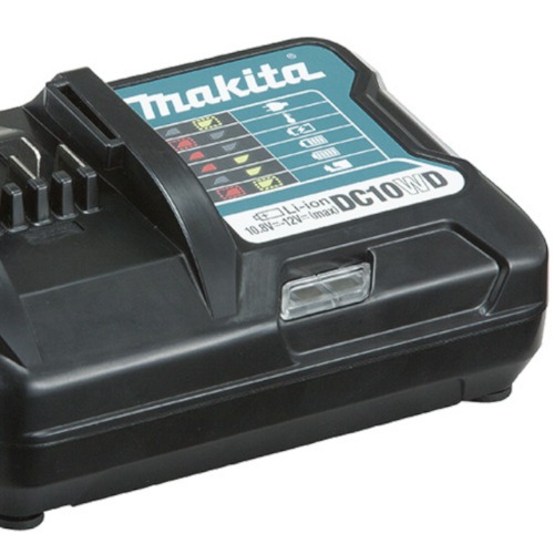 Carregador de bateria 12V Ltio 1,5ah bivolt- DC10WD  110V/220V