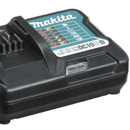 Carregador de bateria 12V Lítio 1,5ah bivolt- DC10WD  110V/220V