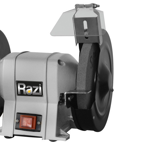 Motoesmeril de bancada 6