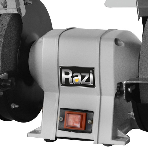 Motoesmeril de bancada 6