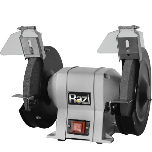 Motoesmeril de bancada 6