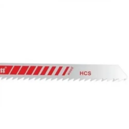 Lâmina para serra tico tico 100 mm 10 dentes com 2 peças - HCU310T-2