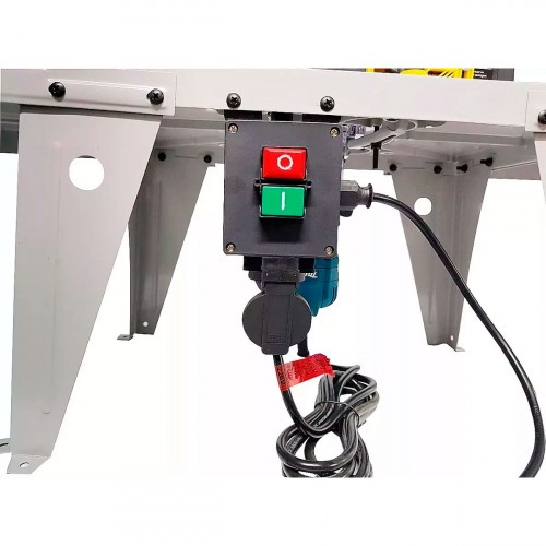 Mesa para tupia manual 332 x 455 mm 18373 - RZ-MTM455 Mesa para tupia manual 332 x 455 mm 18373 - RZ-MTM455