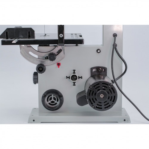 Serra de fita vertical para madeira 350W capacidade 90 mm 21114 - RZ-SF09/M2  220V