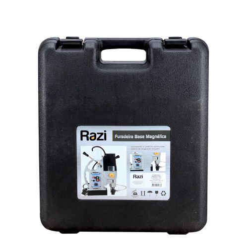 Furadeira com base magn�tica 900 watts rota��o 650 rpm 14937 - RZ-FBM20M2  220V