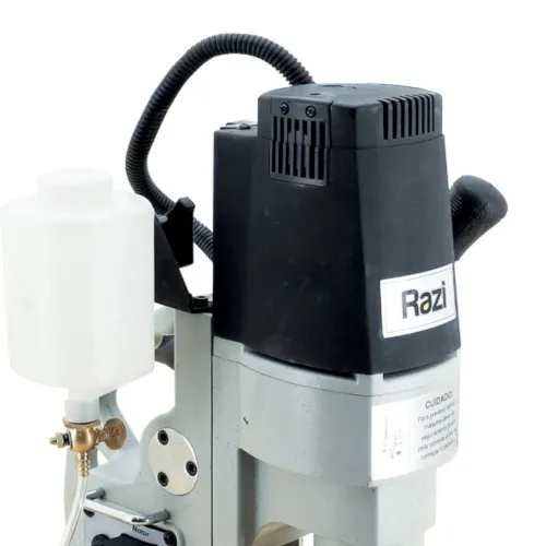 Furadeira com base magnética 900 watts rotação 650 rpm 14937 - RZ