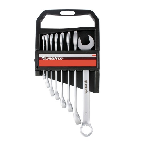 Jogo de chave combinada 6 a 19 mm 8 peças - 154089 Jogo de chave combinada 6 a 19 mm 8 peças - 154089