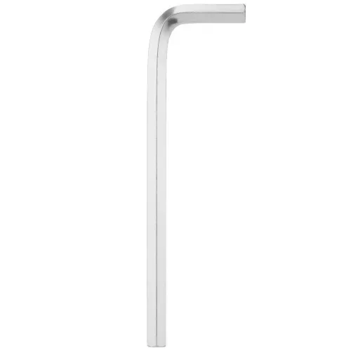 Jogo de chave allen longa 1,5 a 10 mm com 9 peças - 123049