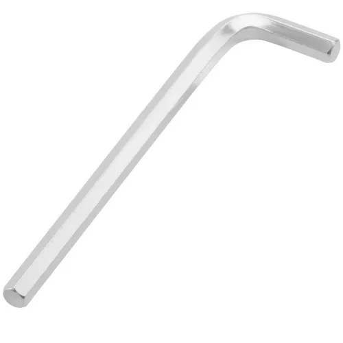 Jogo de chave allen longa 1,5 a 10 mm com 9 peças - 123049