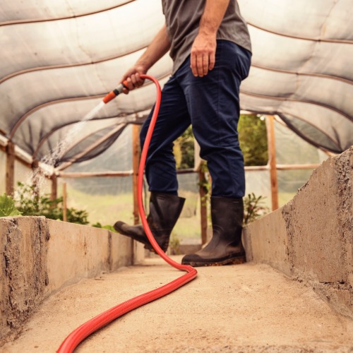 Mangueira para jardim Antitorção 1/2 Mangueira para jardim Antitorção 1/2