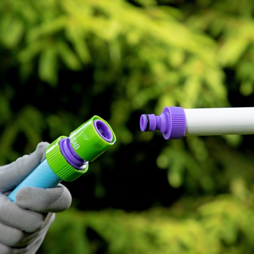 Adaptador plástico fêmea 3/4 Adaptador plástico fêmea 3/4