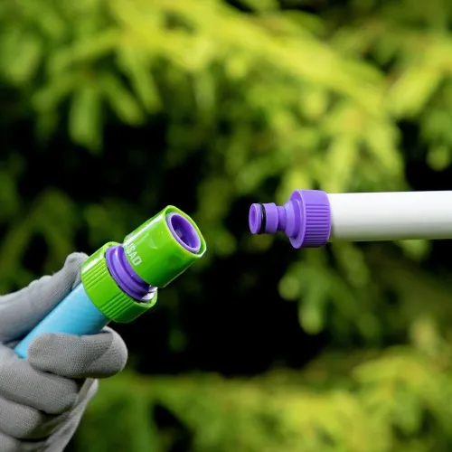 Adaptador plástico fêmea 3/4