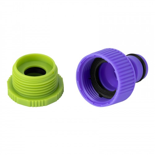 Adaptador plástico fêmea 3/4 Adaptador plástico fêmea 3/4