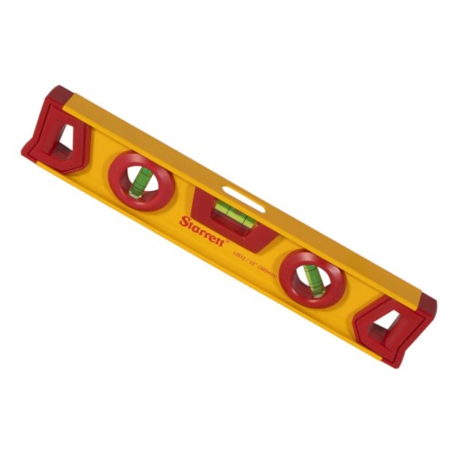 Nvel em alumnio 12 300 mm com 3 bolhas - AL12