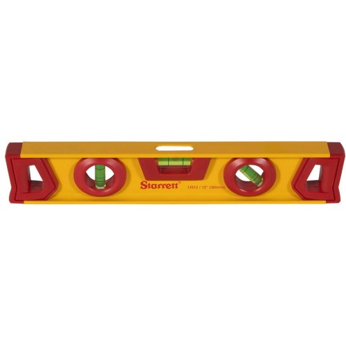 Nvel em alumnio 12 300 mm com 3 bolhas - AL12