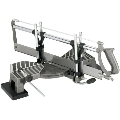 Serra meia esquadria manual 550 mm com inclinação - 227409