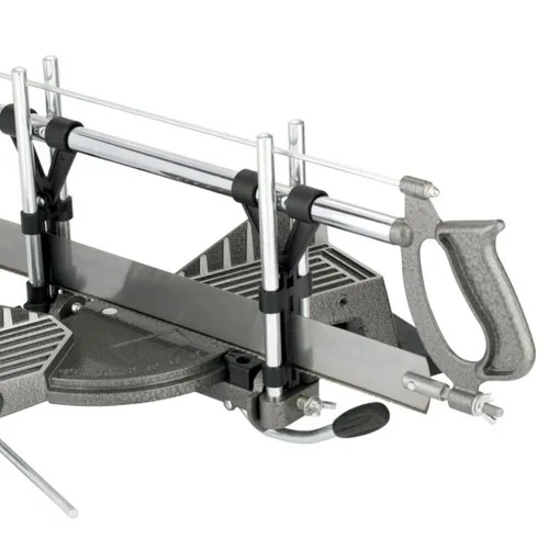 Serra meia esquadria manual 550 mm com inclinação - 227409