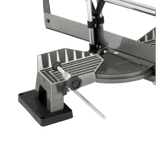 Serra meia esquadria manual 550 mm com inclinação - 227409