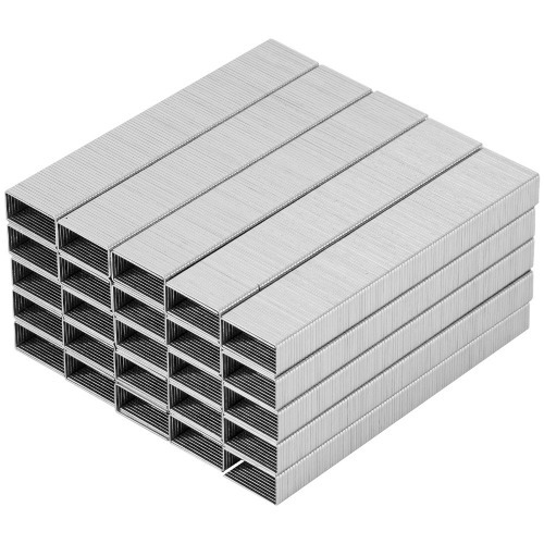 Grampo para grampeador pneumático 22 mm com 5000 peças - 576649 Grampo para grampeador pneumático 22 mm com 5000 peças - 576649